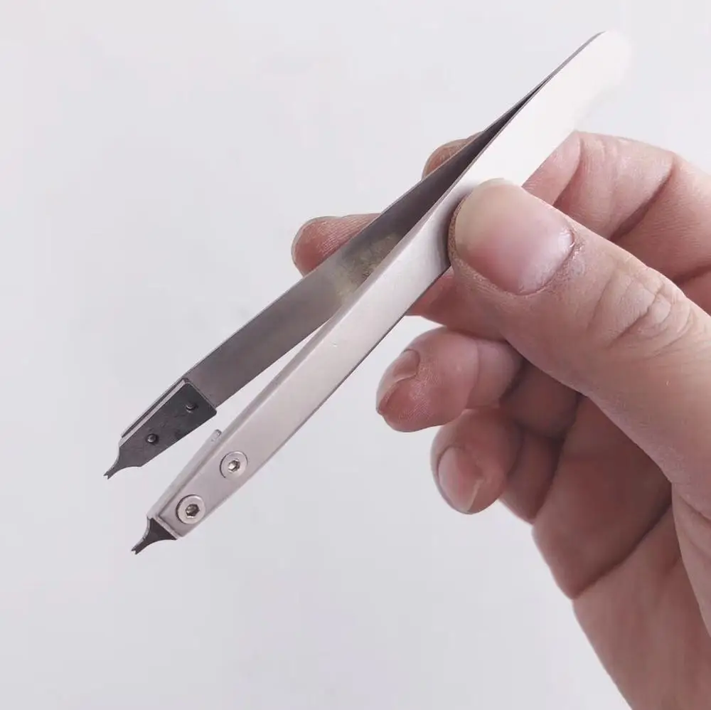 

2019 Latest 7825 Spring Bar Tweezer Lug Remover for Watch Repair Tool