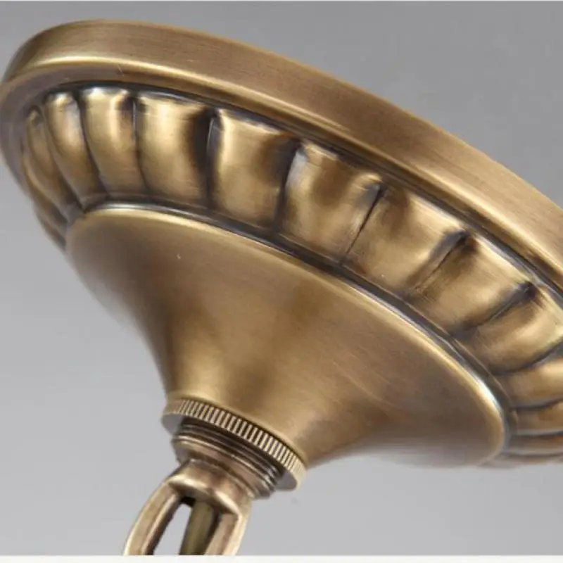 dining room Rural bronzed pendant light country house villa vintage ceiling fixture Bar Corridor indoor lighting copper lamparas dining room Rural bronzed pendant light country house villa vintage ceiling fixture Bar Corridor indoor lighting copper lamparas