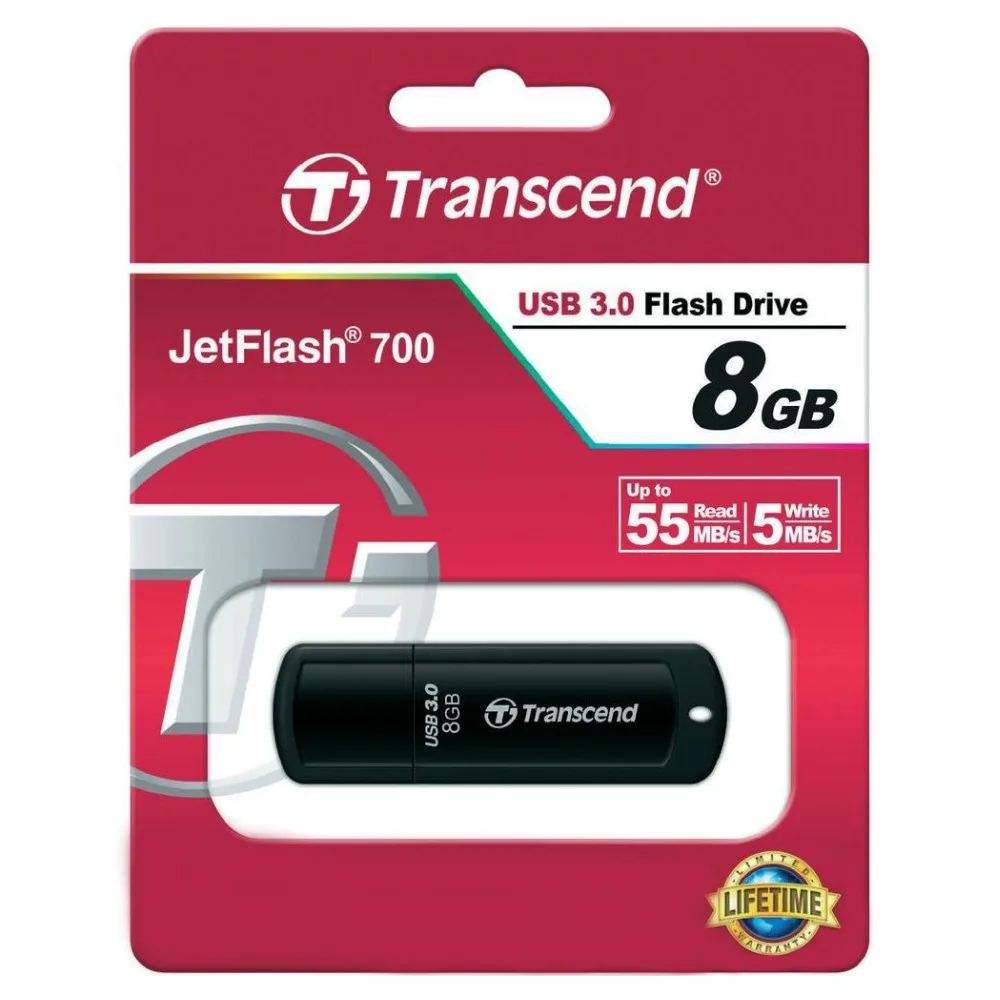 Transcend JF700 USB флеш-накопитель бизнес флеш-накопитель Высокоскоростной USB 3,0 флеш-накопитель подарочная ручка-накопитель 64 ГБ 32 ГБ 16 ГБ