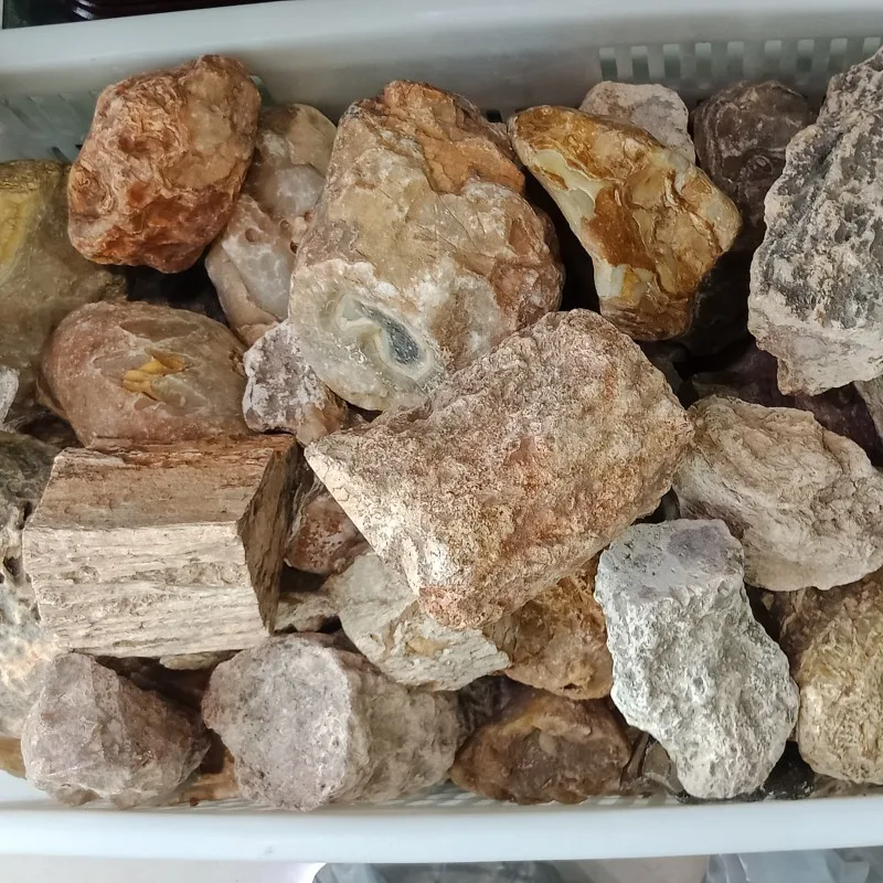 

DHXYZB 1kg Natural Petrified wood fossil original stone raw Rock Crystal Quartz Mineral Specimen Healing Reiki home Decor