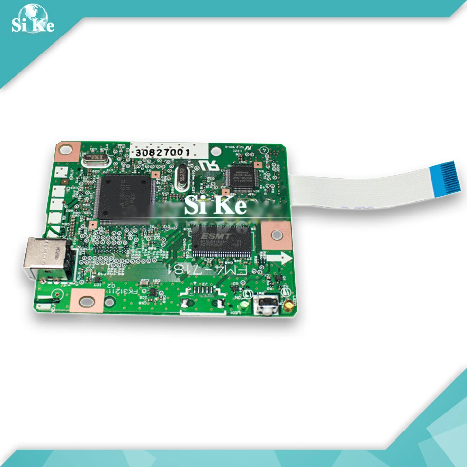 Free shipping 100% tested Formatter board main board for canon LBP6200D LBP 6200D 6200 FM4-7181 on sale Free shipping 100% tested Formatter board main board for canon LBP6200D LBP 6200D 6200 FM4-7181 on sale