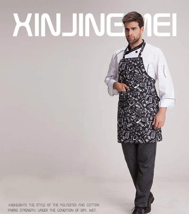 Striped Apron7