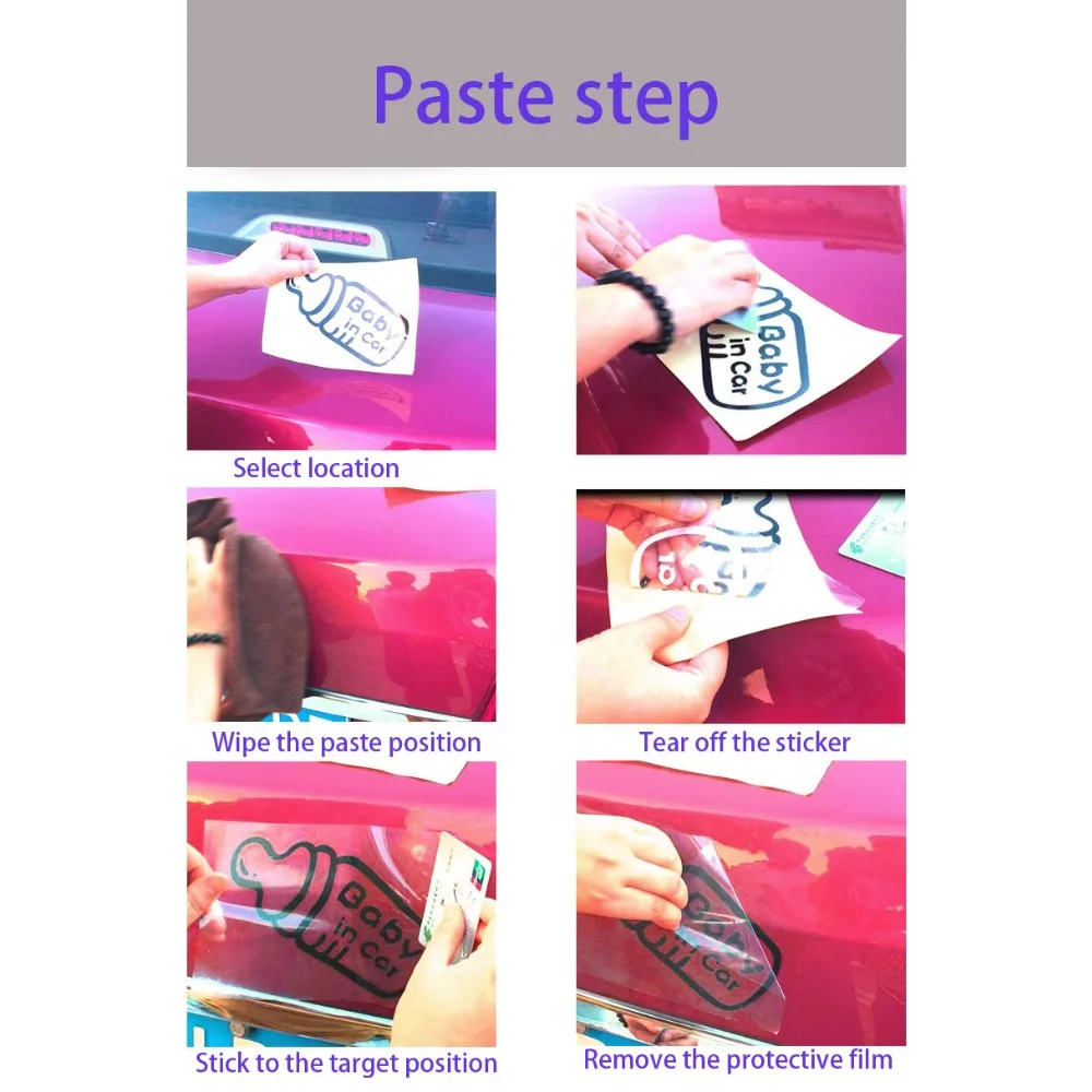 Paste Step