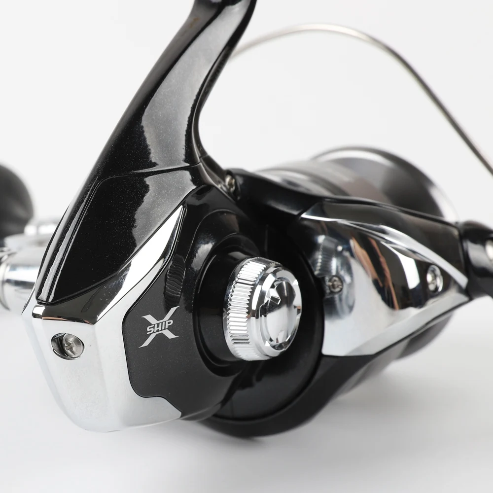 Shimano оригинальный SPHEROS SW 5000 6000 8000 10000 морской Спиннинг рыболовная Катушка для