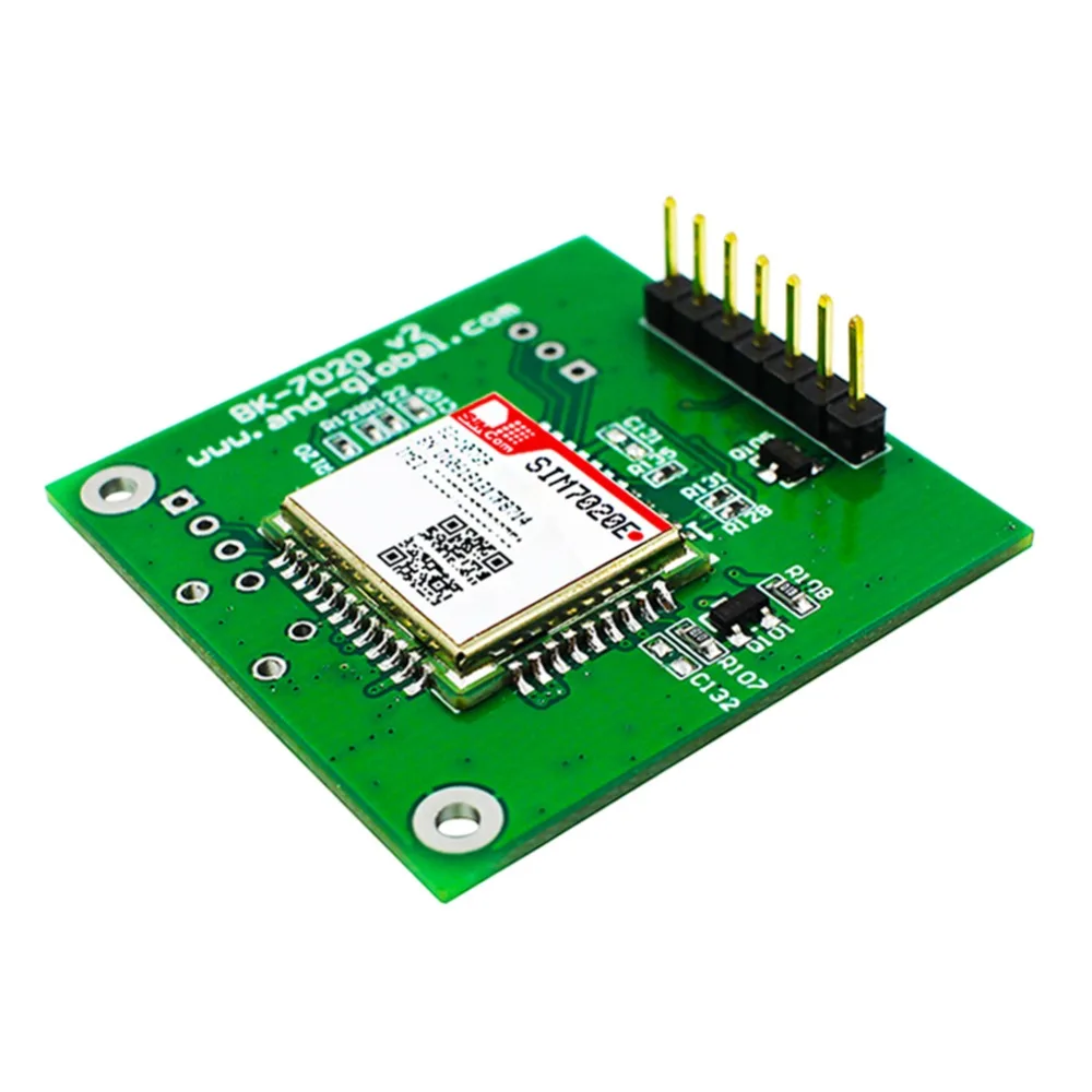 FZ3589 LTE NB-IoT Module Core Board BK-SIM7020E  (4)