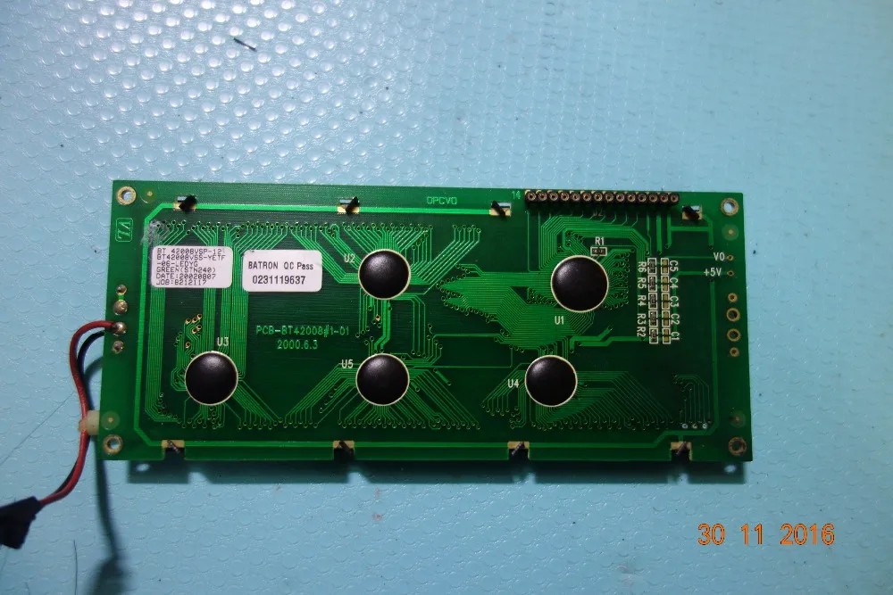 PCB-BT42008#1-01 BT42008VSP-12 BT42008VSS-YETF ЖК-дисплей Экран Дисплей Панель