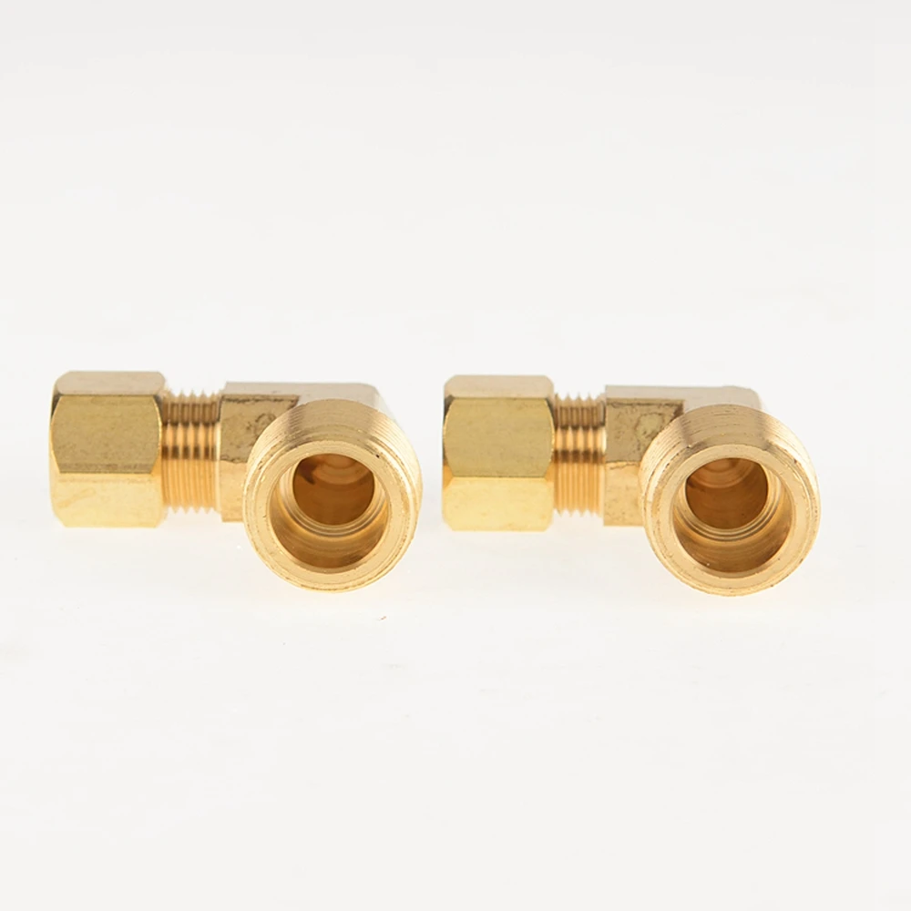 2шт 1/8 &quot3/16&quot 1/4 &quot5/16&quot 3/8 &quotс 1/8&quot &quot3/8&quot резьба NPT &quotпапа&quot латунный шланг