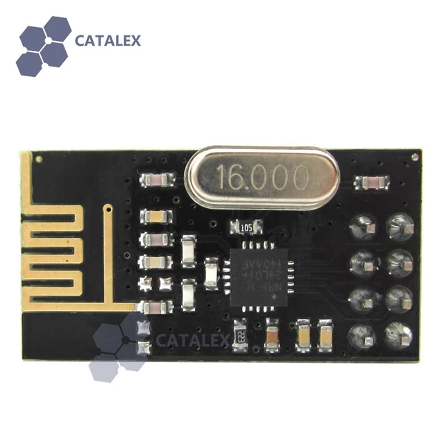 Arduino Nrf24l01 Temperature Sensor proyectosarquitectonicos.ua.es