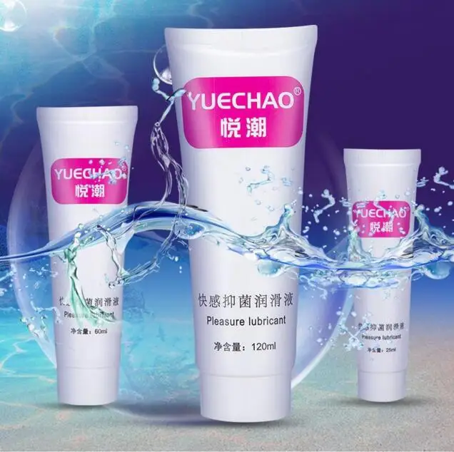 lubrication Aphrodisiac Vagina Sex Toys Anal Fisting Lubricant For Sex Water-soluble Exciter Adult Product 25/60/120ml