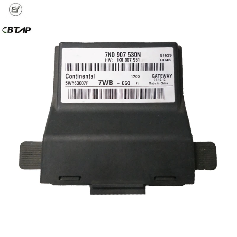 

New Can Bus Gateway Control Unit For VW Jetta Golf Rabbit Touran Caddy AUDI SKODA OCTAVIA 7N0 907 530 N 7N0907530N 1K0 907 951