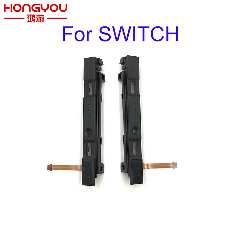 Оригинальный слайдер для левой и правой дорожки гибкий кабель NS Nintendo Switch Joy Con Parts L