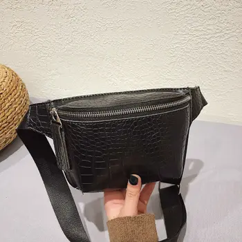 

2019 Newest Style Bags For Women Lady Travel Waist Crossbody Pack Belt Pouch Hip Bum Bag Purse 4 Colors Solid