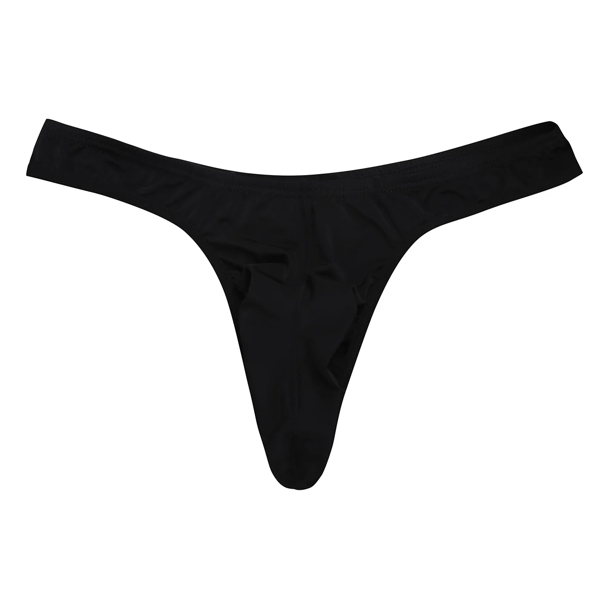 Купальник Мужской Шелковый Длинный Облегающий купальник со слоном для носа