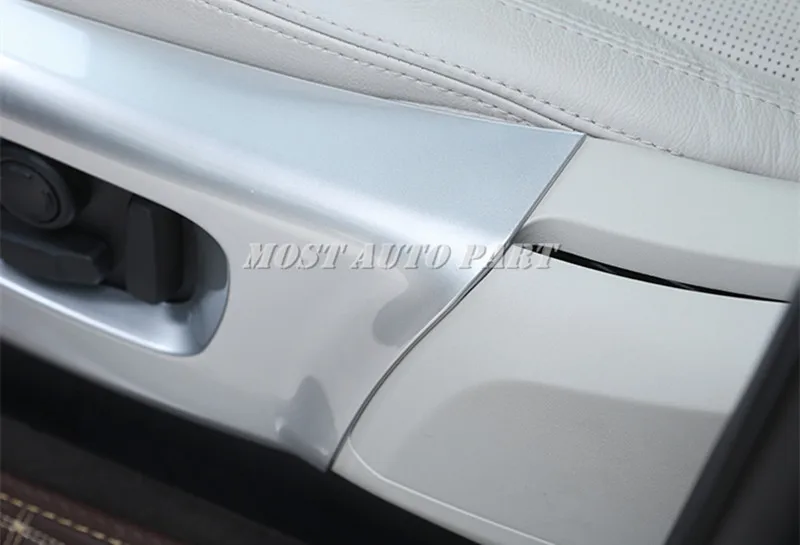 2X накладка на заднюю панель для автомобильного сиденья для Land Rover Range Rover Velar