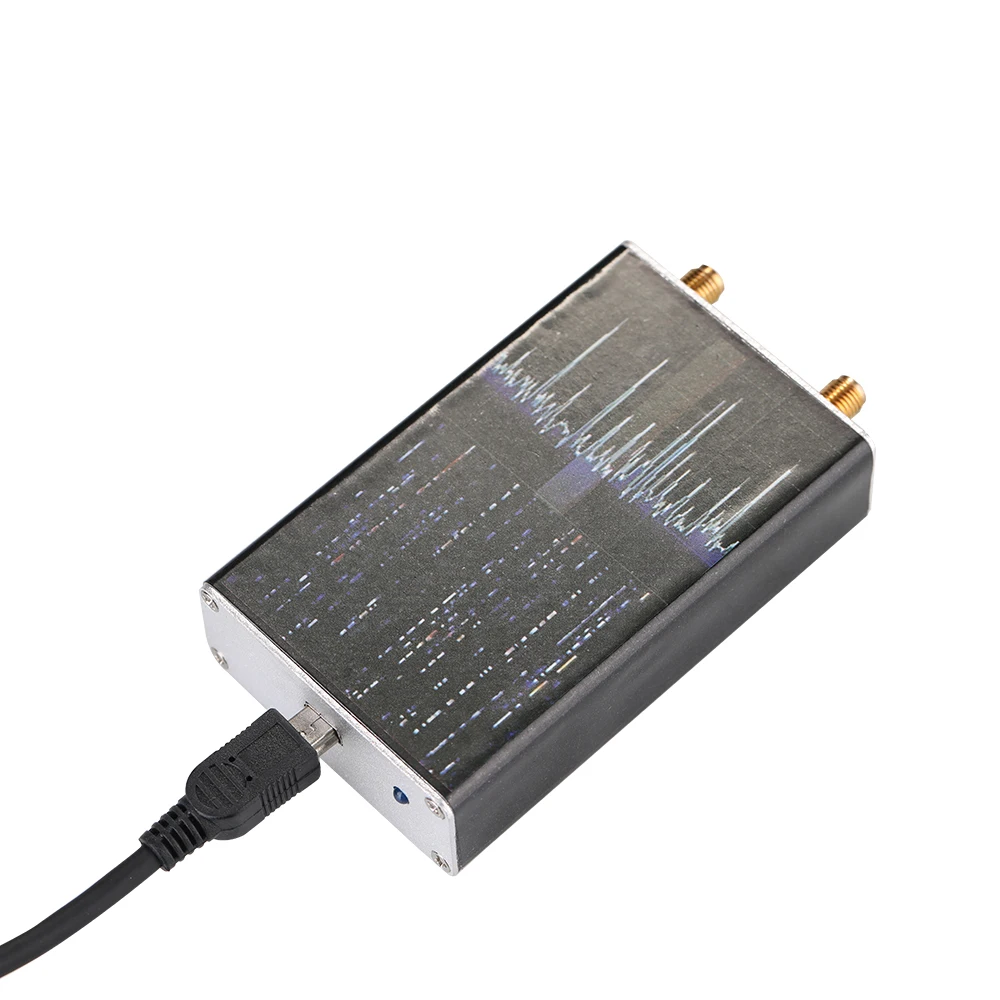 

Widely Used USB Tuner Receiver RTL.SDR R820T+8232 100KHz-1.7GHz Full Band UV HF Assembled by DIY for receiving images monitors
