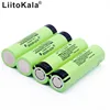 100% New Original NCR18650B 3.7v 3400mah 18650 Lithium Batteries Rechargeable Battery For Flashlight ► Photo 1/6