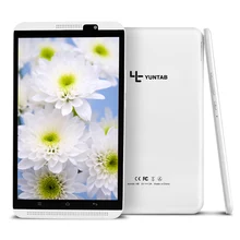 Yuntab 8″ Android 7.0 Tablet PC H8 Quad-Core 2GB RAM 16GB ROM 4G Mobile Phone with dual camera bluetooth 4.0 support SIM card