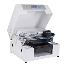 custom inkjet t shirt printer digital automatic dtg printing machine for a3 size AR T500