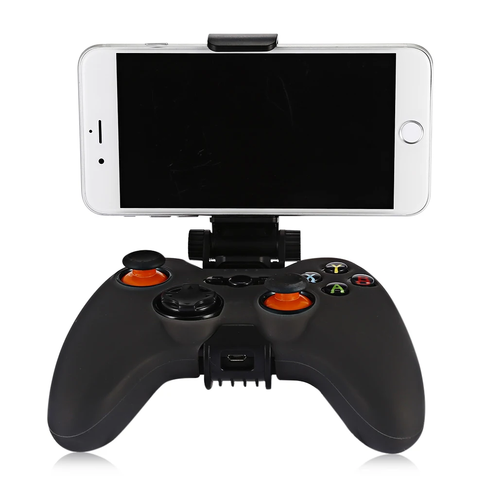 PXN 9613 Беспроводной игровой контроллер Bluetooth Портативный ручка кронштейн геймпад