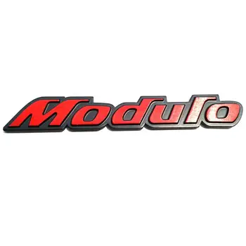 

Metal Aluminum Alloy Badge Emblem