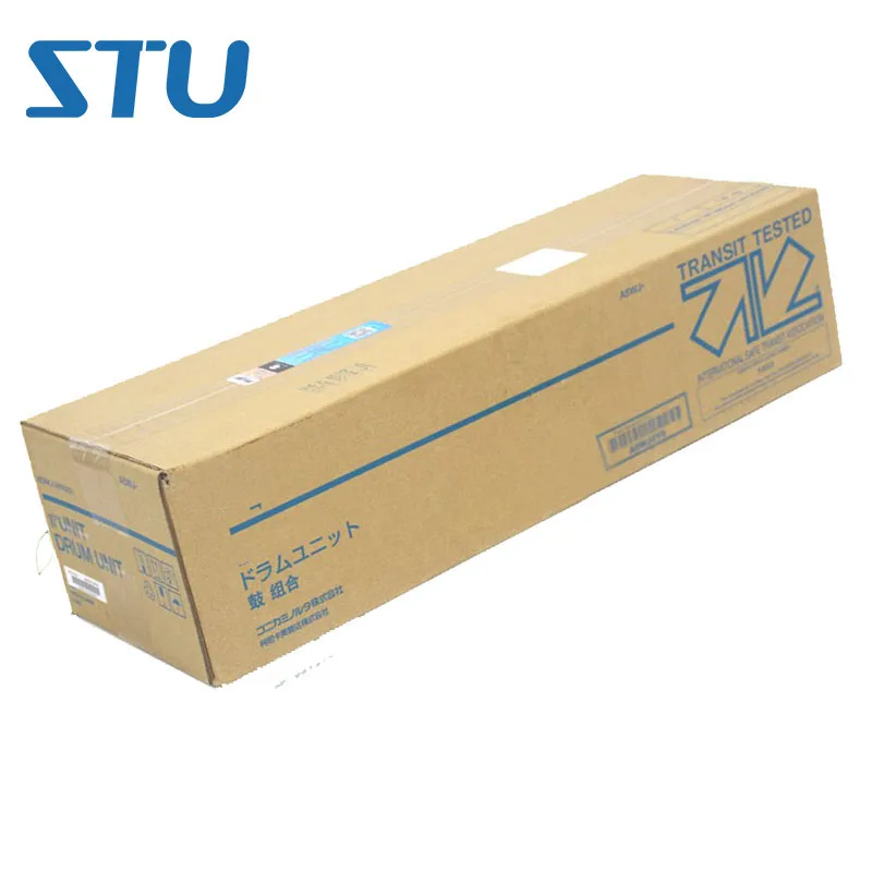 IU214 1Set Original Drum Unit with Developer Unit for Konica Minolta