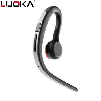 

Handsfree Bluetooth headsets earphone wireless sweatproof sports bluetooth headphone with mic voice control earphone with earbud