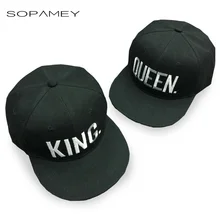 Lovers Embroidery King Queen font b Baseball b font font b Cap b font Dad Hat