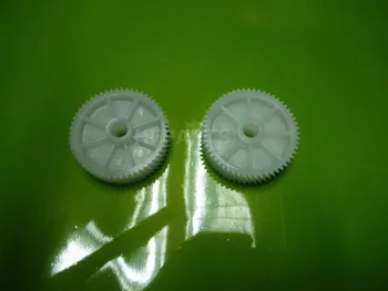 

Free shipping 6pcs imported new transfer gear for Konica Minolta C652 C552 C452 C451 C650 C550 transfer belt gear A00J228111