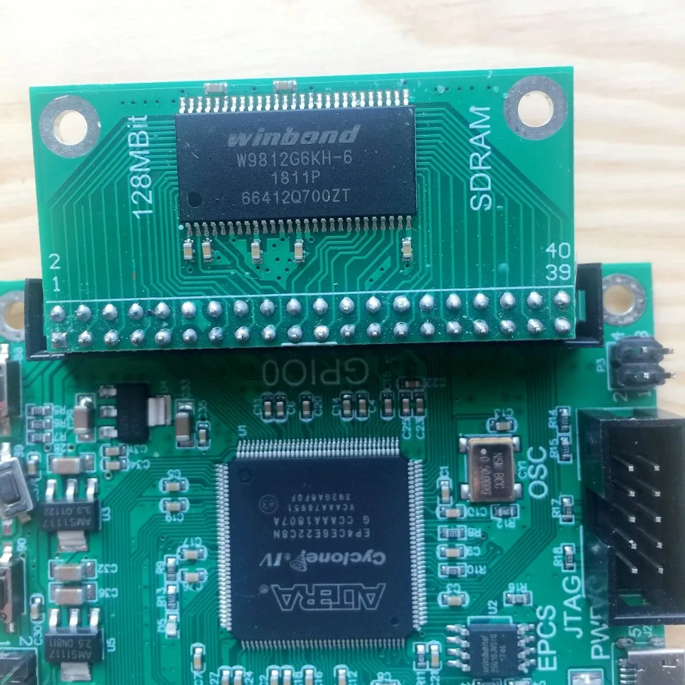 ALTERA FPGA макетная основная плата CYCLONE IV EP4CE EP4CE6E22C8N плата с USB Blaster программатор 128M SDRAM камера VGA SDK SCH