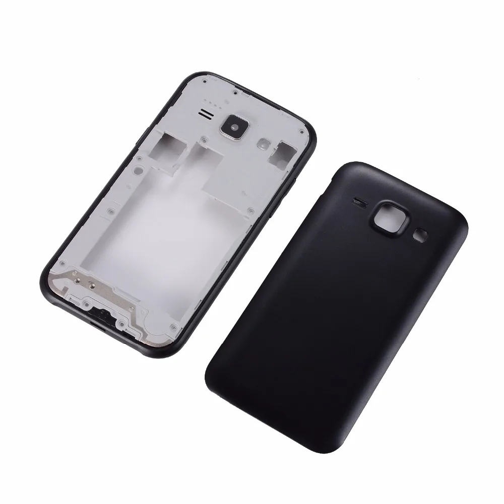 Original Middle Plate Frame Bezel+Side Button+Camera Glass Lens For