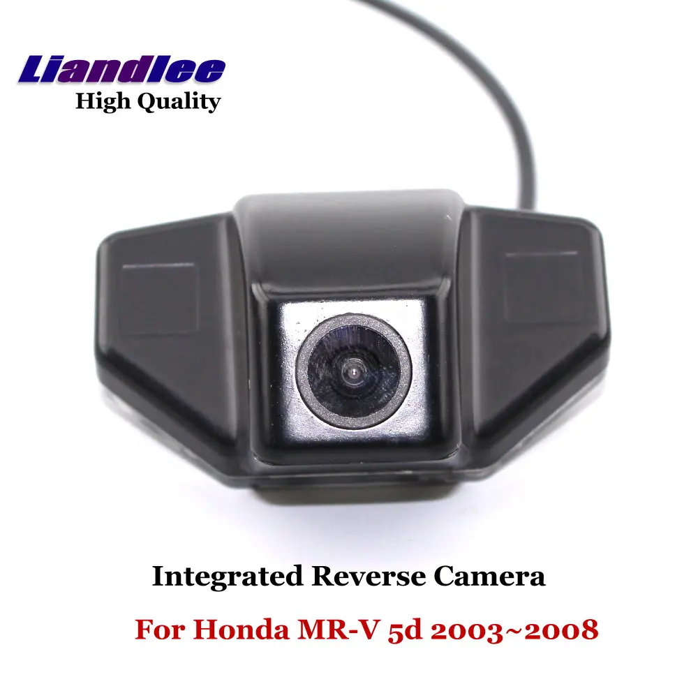 

Liandlee Car Backup Parking Camera For Honda MR-V 5d 2003~2008 Rear View Rearview Reverse Camera / Integrated SONY CCD HD