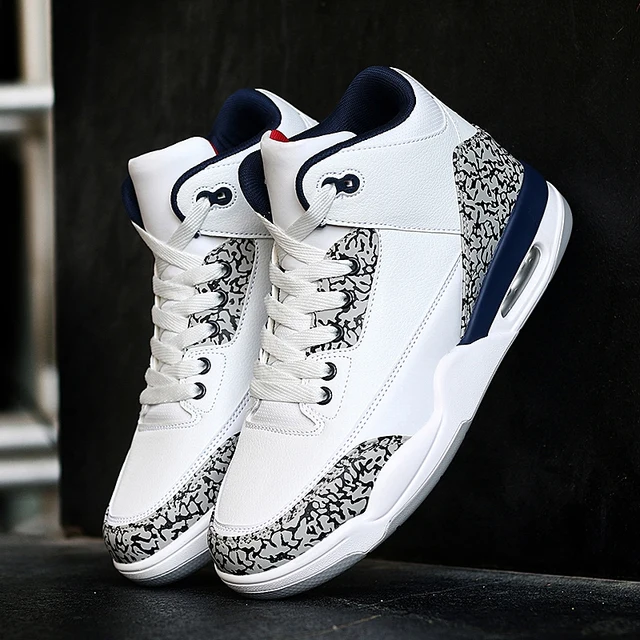 Jordan Shoes Men Basketball Shoes Men Athletic Superstar Shoes