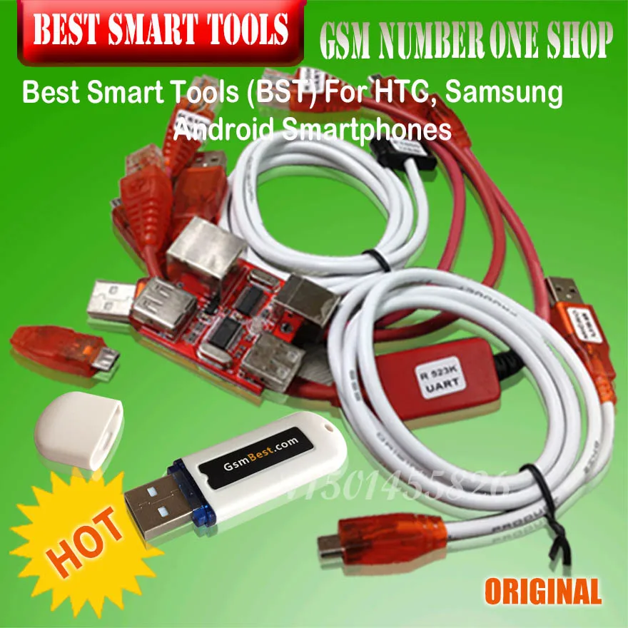 BST ключ для htc SAMSUNG xiaomi разблокировать экран S6 S3 S5 9300 9500 замок Ремонт IMEI отчётную дату самые умные инструмент dongle - изображение