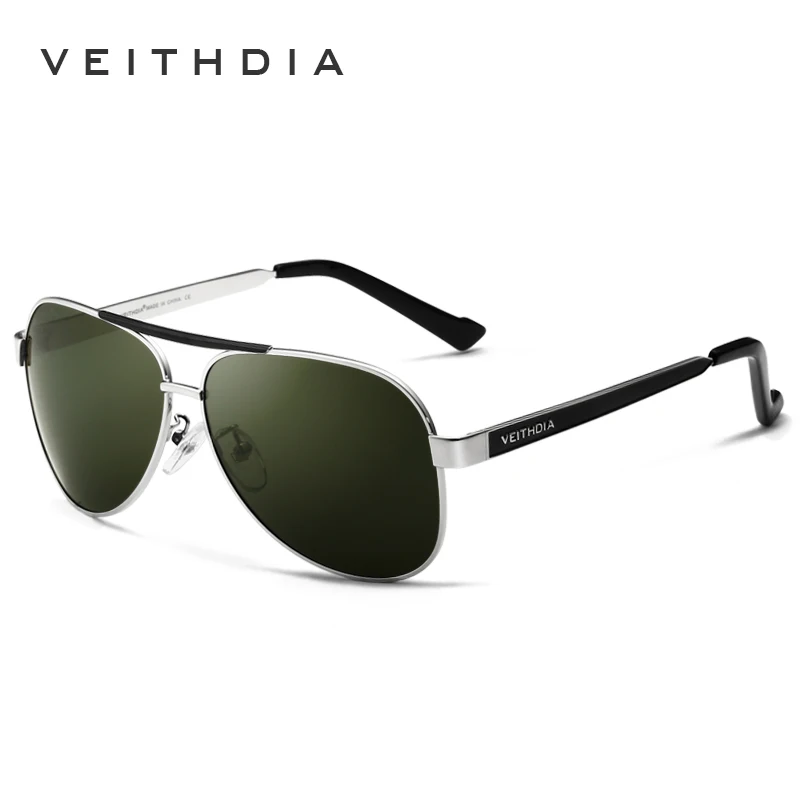 

Brand New Polarizerd Sunglasses Men Sports Glass Driving Mirror Green Lense Vintage Sun Glasses Eyewear Accessories 3152