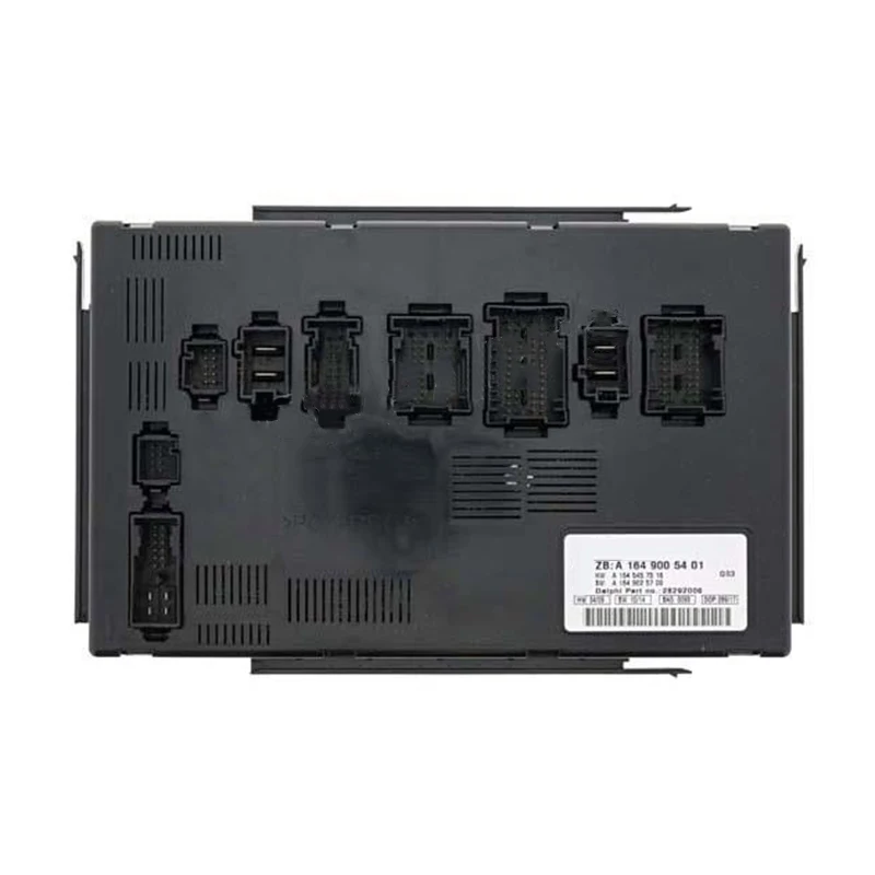 

Unit For Mercedes X164 W164 W251 Signal Acquisition Module Rear Accessory Replacement Car A1649007200