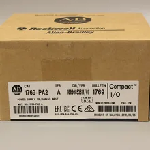 1769-PA2 1769PA2 PLC Controller,New & Have in stock