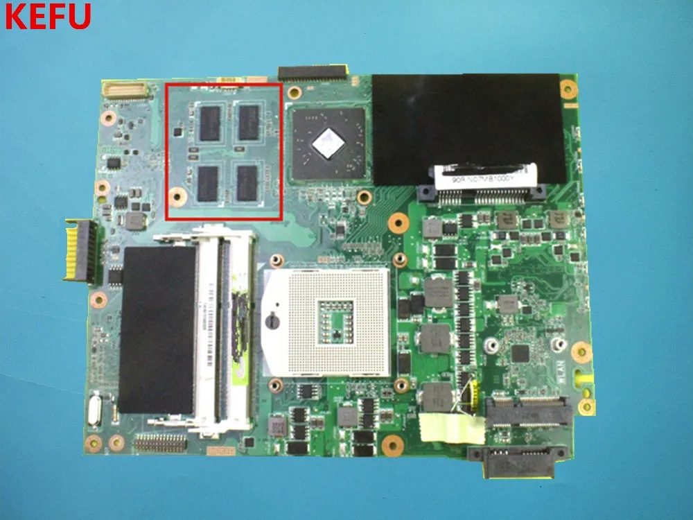 Asus a52j аккумулятор