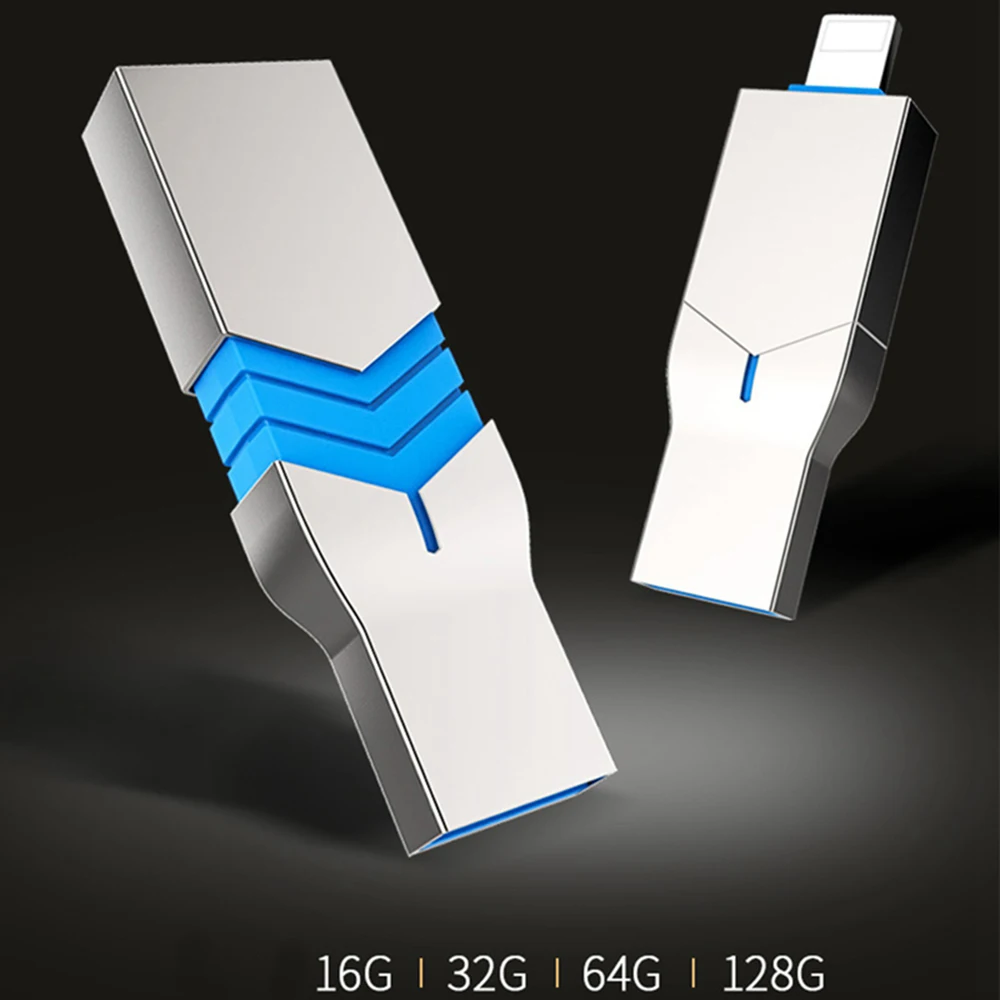 2in1 USB3 0 Flash Drives 16 32 64GB Type C USB Disk Flash Drive Memory Stick 2