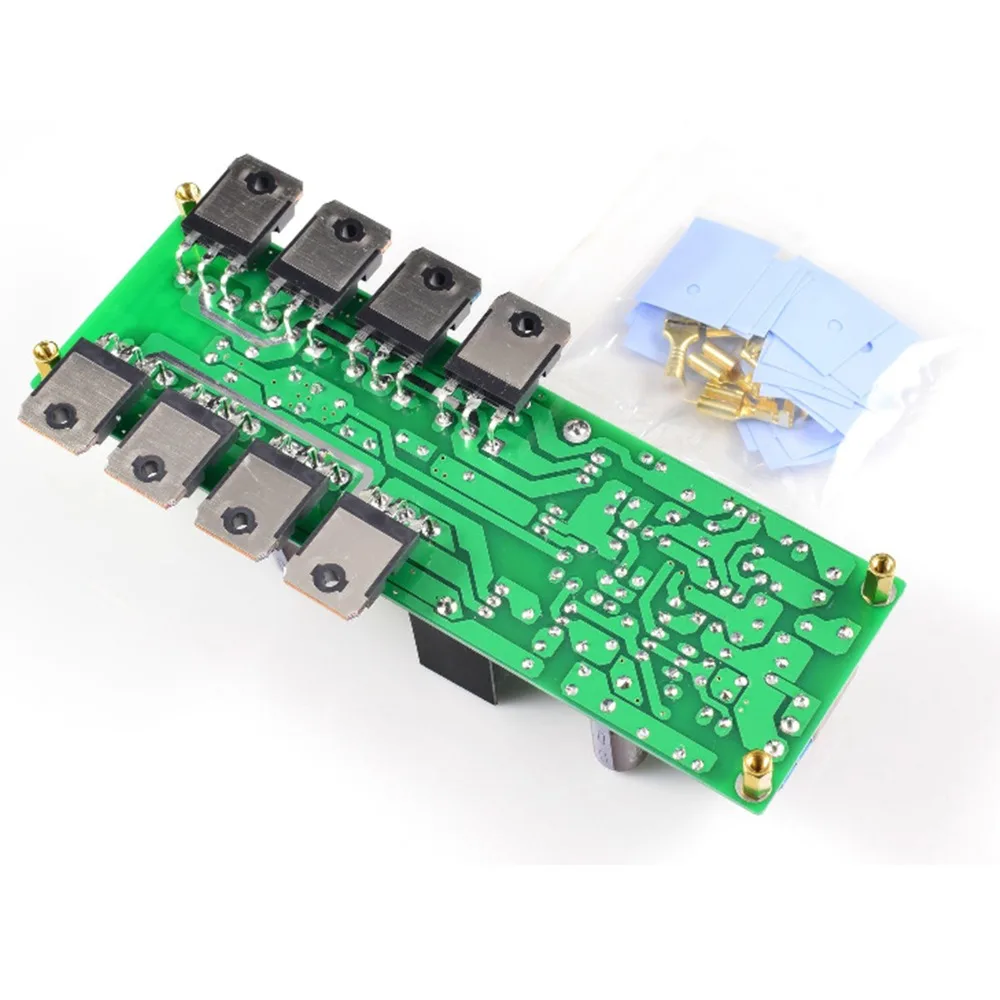 L20.5 двухканальный KEC KTB817 KTD1047 THD 200 W 8R AMP усилитель в сборе доска