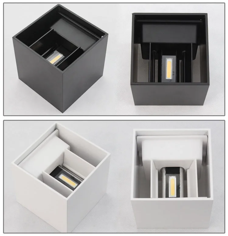 LED Outdoor lamp Waterproof IP65 LED Wall light porch light Up and Down lamp 6W 10W Modern 120V 220V 240V 1pcs LED Outdoor lamp Waterproof IP65 LED Wall light porch light Up and Down lamp 6W 10W Modern 120V 220V 240V 1pcs