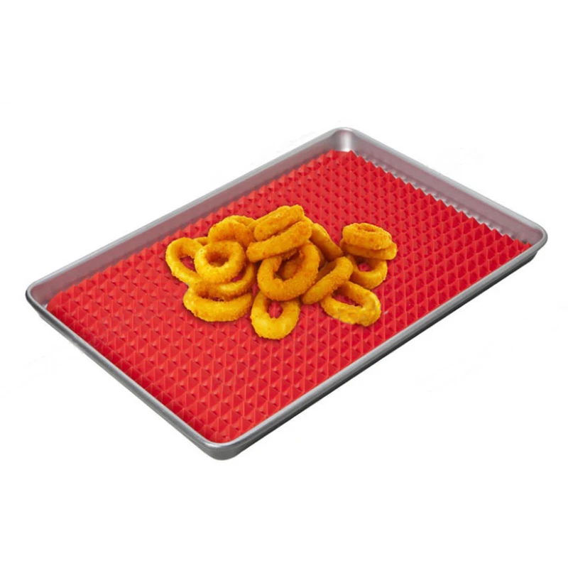Multifunction Non Stick Silicone Baking Sheet