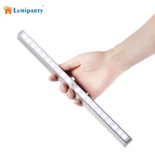 Adeeing Модернизированный 20 светодиодный ИК инфракрасный детектор движения Беспроводной датчик освещения лампа для шкафа новейший ночной шкаф гардероб