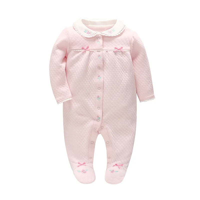Baby girl rompers