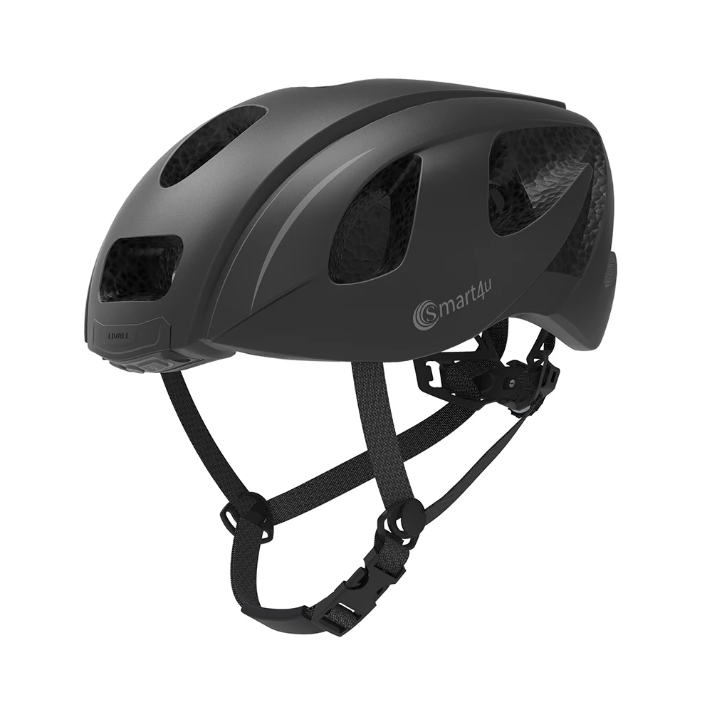 

Flash Helmets Matte Long Use Helmet Back Light Mountain Road Scooter For Men Women New Xiaomi Smart4u Bicycle Smart