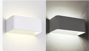 

Luces Led Direct Selling New Wall Lights 10w With Spot 2pcs/lot Led Lamp Light With High Lumen Lights,free Shipping