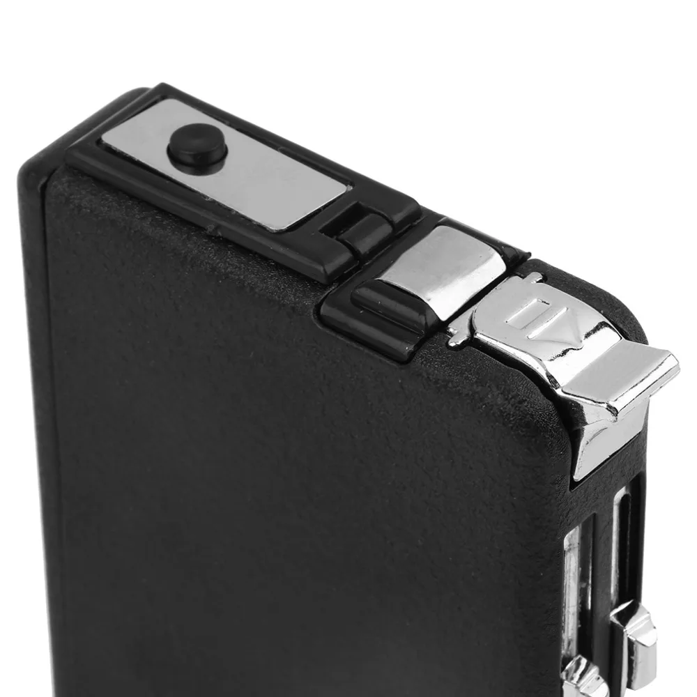 Download 2 in 1 Portable Cigarette Case Box Holder Windproof Flame ... Yellowimages Mockups