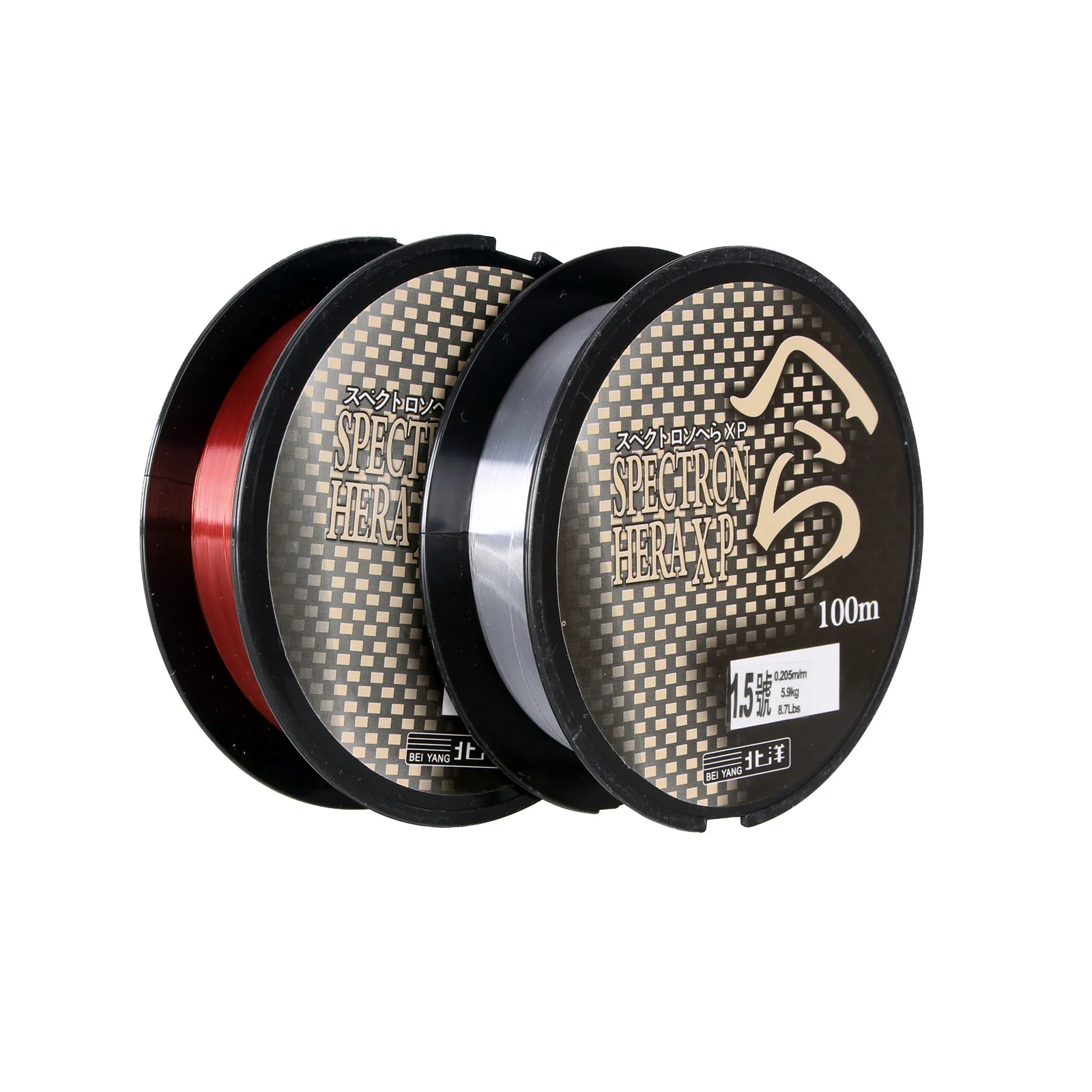 DNDYUJU 100m Monofilament Nylon Fishing Line Japan Material Not Fishing Line Bass Carp Fish Fishing Accessories Mainline DNDYUJU 100m Monofilament Nylon Fishing Line Japan Material Not Fishing Line Bass Carp Fish Fishing Accessories Mainline