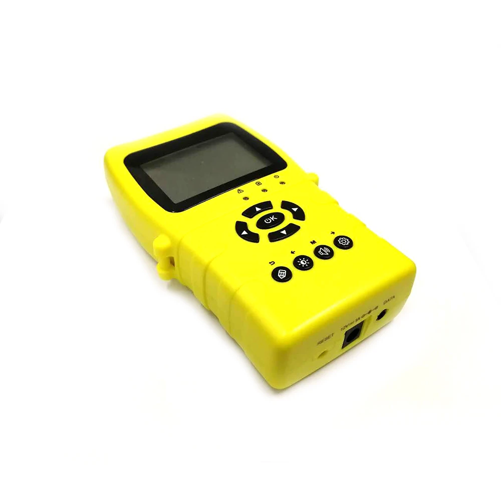 Vmade Original DVB S2 Satellite Finder 2.2 INCH Full FTA Sat Finder Support HD 1080p MPEG-4 DVB S2 Satellite Finder for Germany 