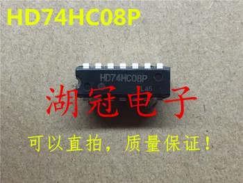 

Freeshipping HD74HC08P SN74HC08N