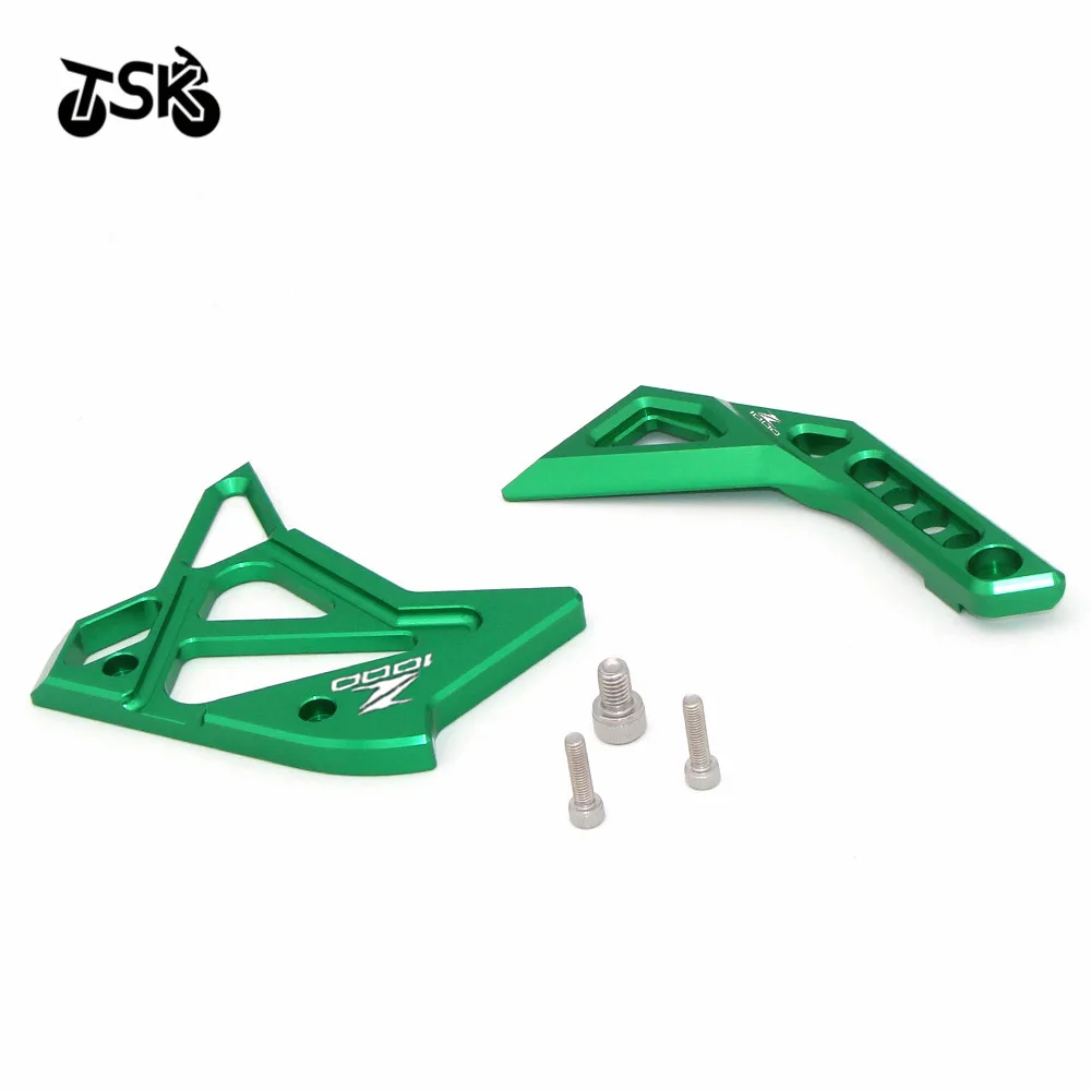 Мото алюминиевая крышка впрыска топлива CNC для Kawasaki Z1000 Z 1000 аксессуары для мотоциклов